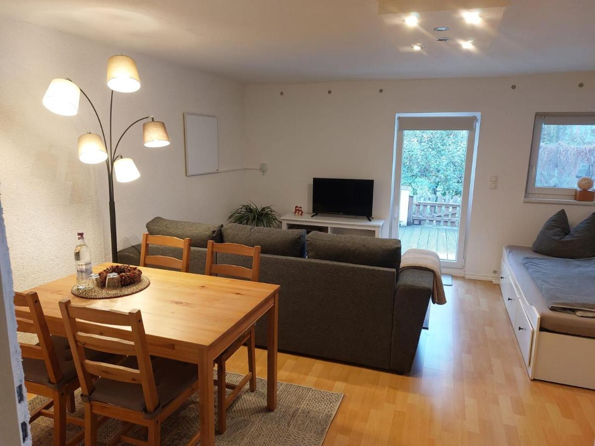 Kleine Gemuetliche Ferienwohnung Guenstige Lage Вернігероде Екстер'єр фото