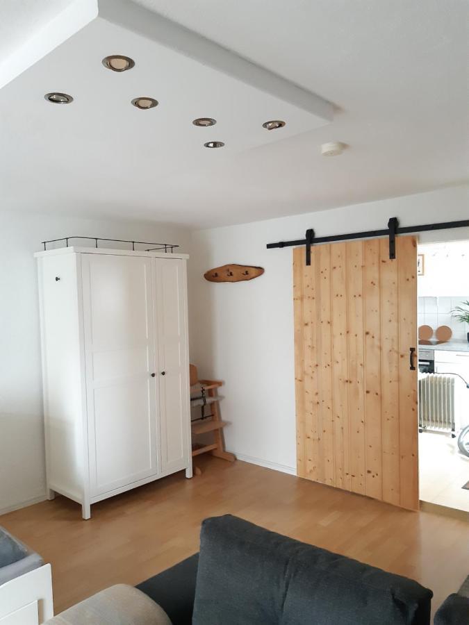 Kleine Gemuetliche Ferienwohnung Guenstige Lage Вернігероде Екстер'єр фото