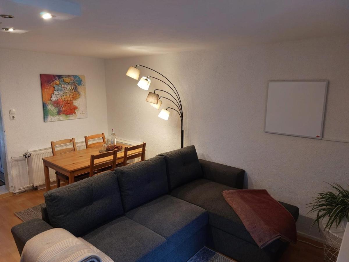 Kleine Gemuetliche Ferienwohnung Guenstige Lage Вернігероде Екстер'єр фото