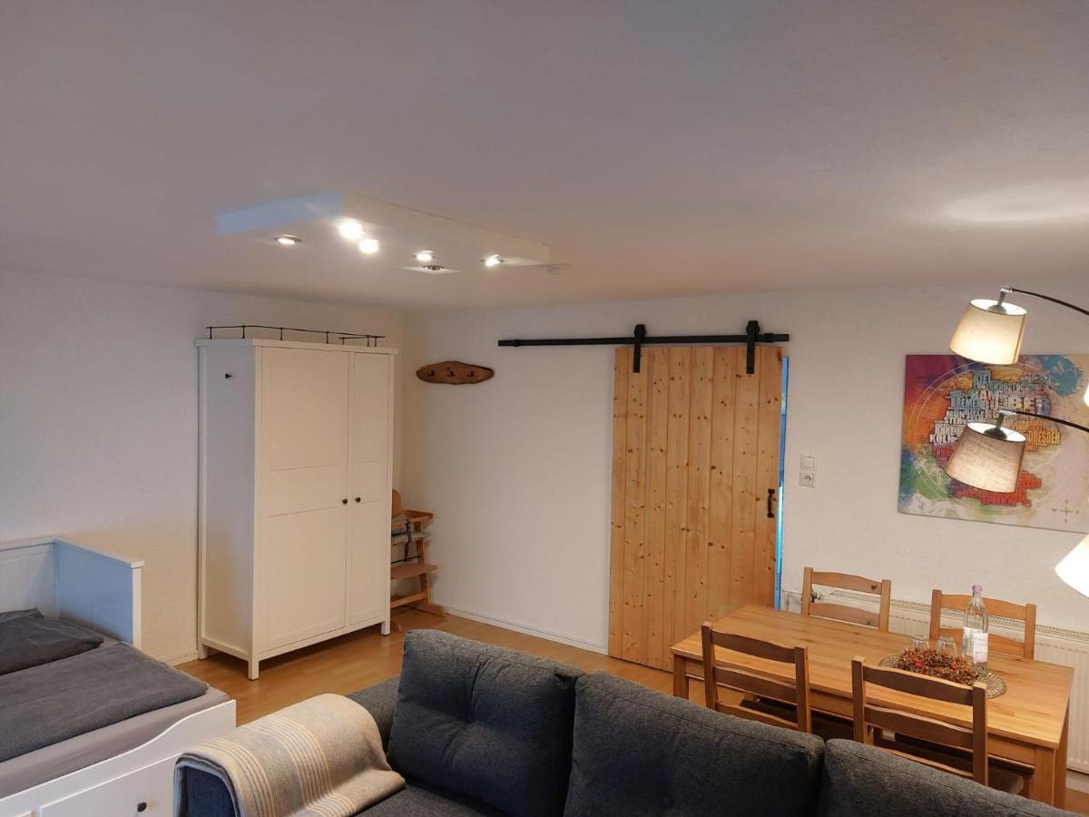 Kleine Gemuetliche Ferienwohnung Guenstige Lage Вернігероде Екстер'єр фото