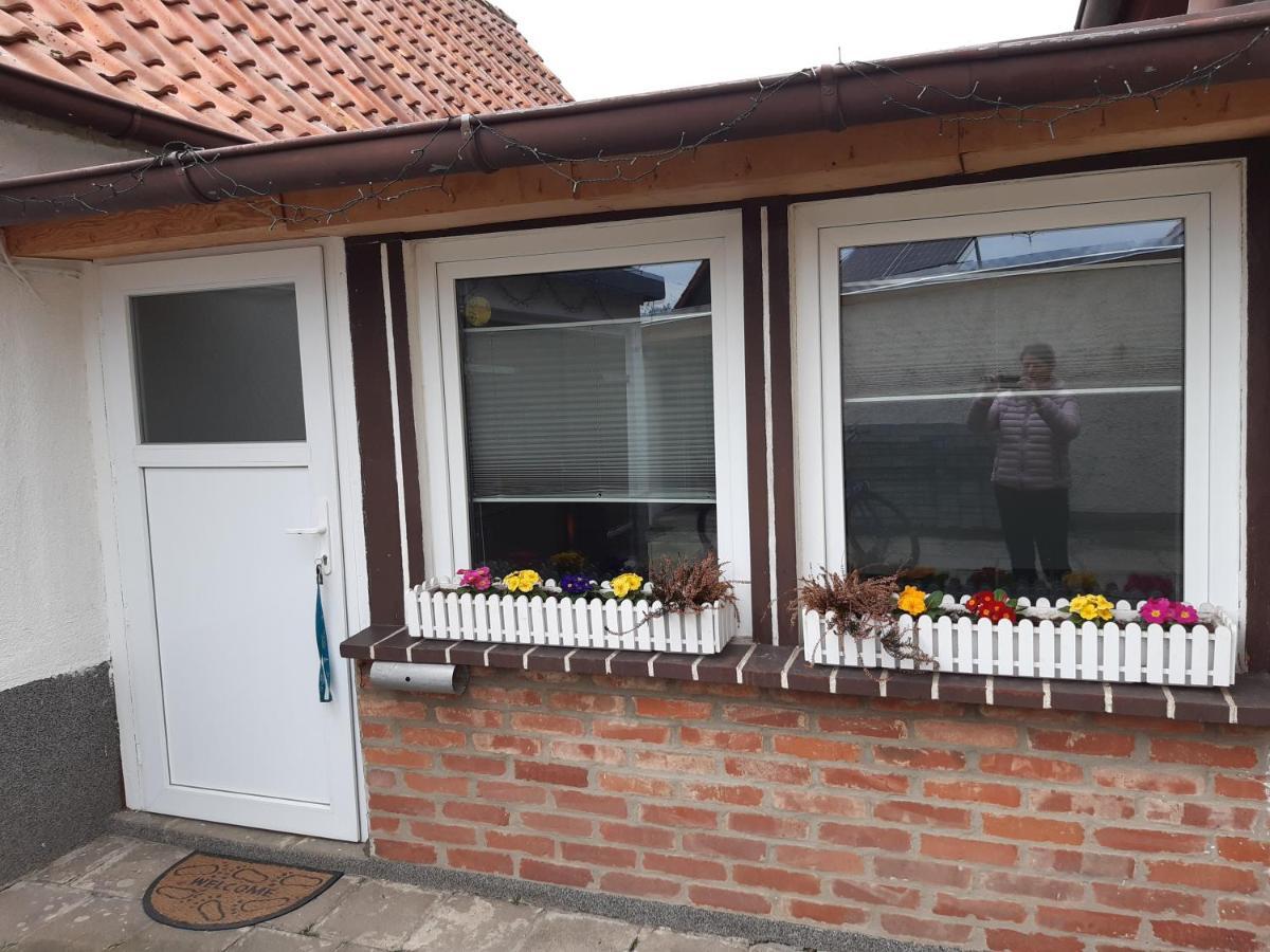 Kleine Gemuetliche Ferienwohnung Guenstige Lage Вернігероде Екстер'єр фото