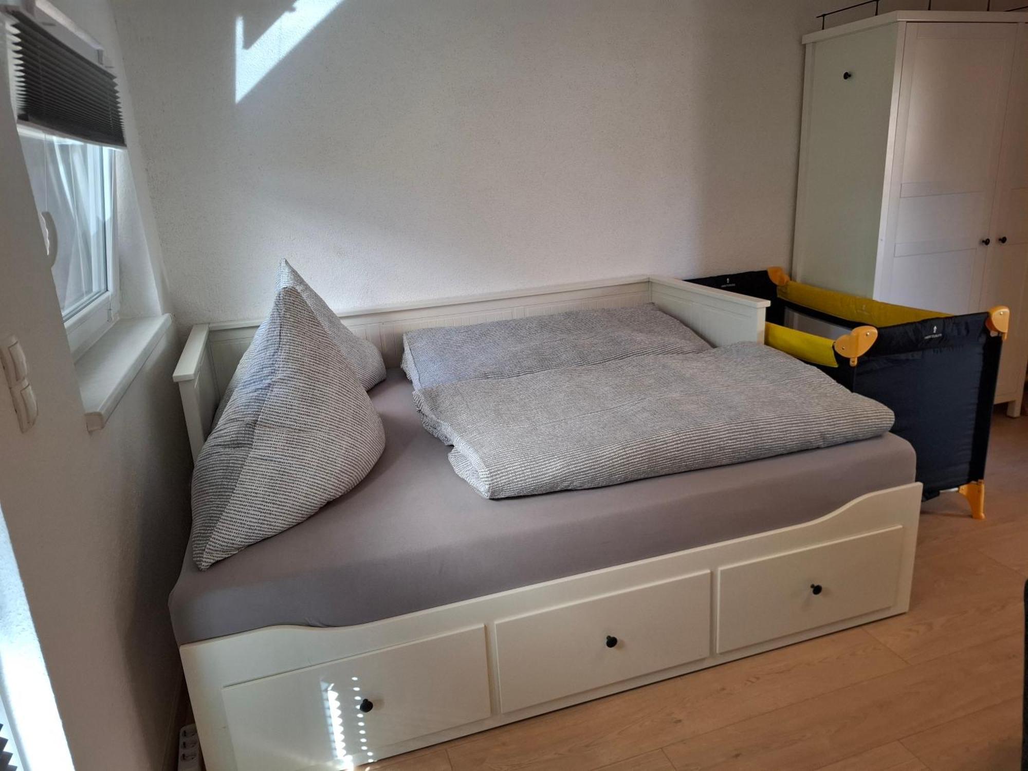 Kleine Gemuetliche Ferienwohnung Guenstige Lage Вернігероде Екстер'єр фото